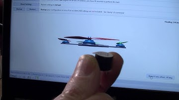 Naze32 - a warning about mag calibration and beepers (electromagnetic)