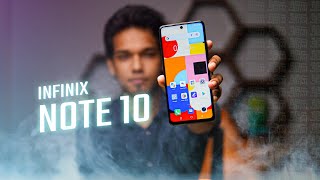 Infinix Note 10 : বাজেটে সেরা গেমিং ফোন? | ATC