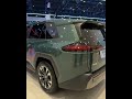 Toyota Alphard and Rav walkaround at Being autoshow 2026. Would you consider this?