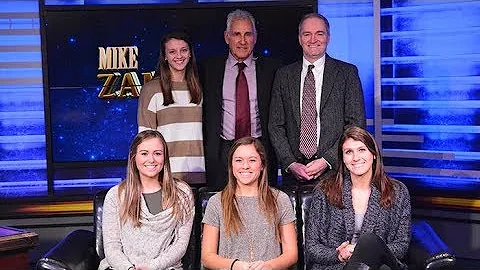 Muhlenberg Women's Basketball on Mike Zambelli Show