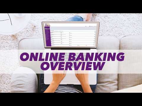 ELGA Online and Mobile Banking Overview