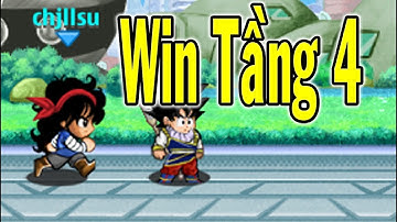 Ngọc Rồng Online - Tại Sao Không? Win Doanh Trại Tầng 4