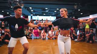  Pablo Y Raquel   Prince Royce  Soy El Mismo   O Toulouse Bachata Otb 2022 