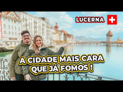 Vídeo: As melhores coisas para fazer na Suíça