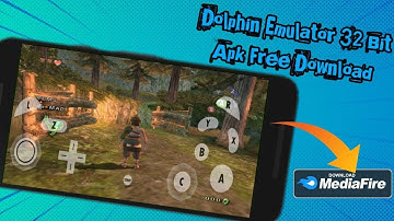 Cara Bermain GameCube Android 32Bit | Dolphin Emulator 32Bit