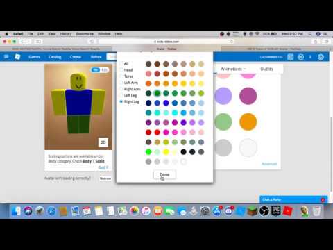 How To Get Noob Skin In Roblox Youtube - roblox how make noob skin