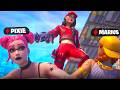 Je 1V2 PIXIE et MARIUS en TOURNOI ?! 😲 | BEST OF LIVE #167