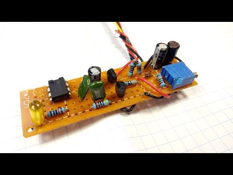 Bagaimana mengukur induktansi dengan multimeter / Lampiran ke multimeter