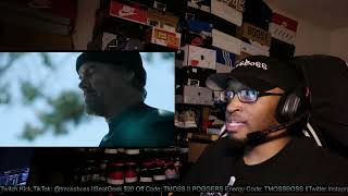 Whalefall | Official Trailer | In Theaters October 16 REACTION!!