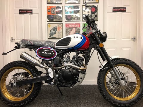 bullit scrambler