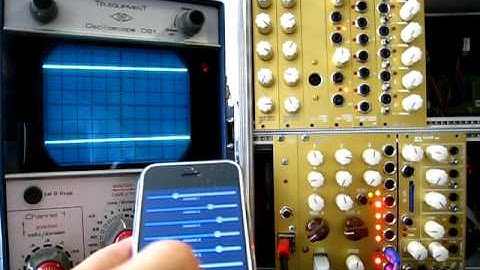 ADDAC007 Ethernet (OSC Enabled)