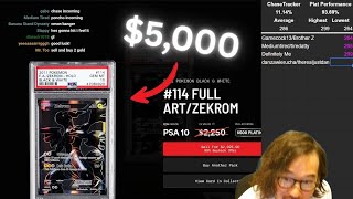 видео: МЫ НАШЛИ ГРААЛЬ ЗА 5000 ДОЛЛАРОВ (Gamestop Pokemon Power Packs) картинка: МЫ НАШЛИ ГРААЛЬ ЗА 5000 ДОЛЛАРОВ (Gamestop Pokemon Power Packs)