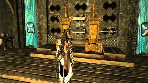 Best Lore Friendly Player Home  Skyrim