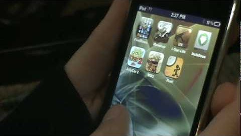 Need for speed shift and Jellycar 2 ipod touch app review