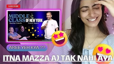 BANDRA to NEW YORK | Gaurav Kapoor | Stand Up Comedy | Audience Interaction