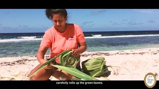 Fenua Pop - Rimatara, petite île au milieu du Pacifique chords