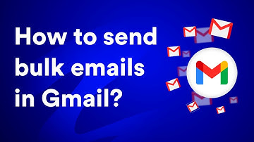 How to send bulk emails with Gmail?