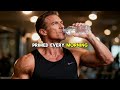 Two Men Same Training. One Looks Built. One Looks Old