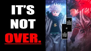 The Battle Between Gojo And Sukuna Never Ended! | Jujutsu Kaisen