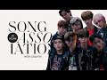 CRAVITY Sings BTS, Fifth Harmony, and "Break All The Rules" in a Game of Song Association | ELLE