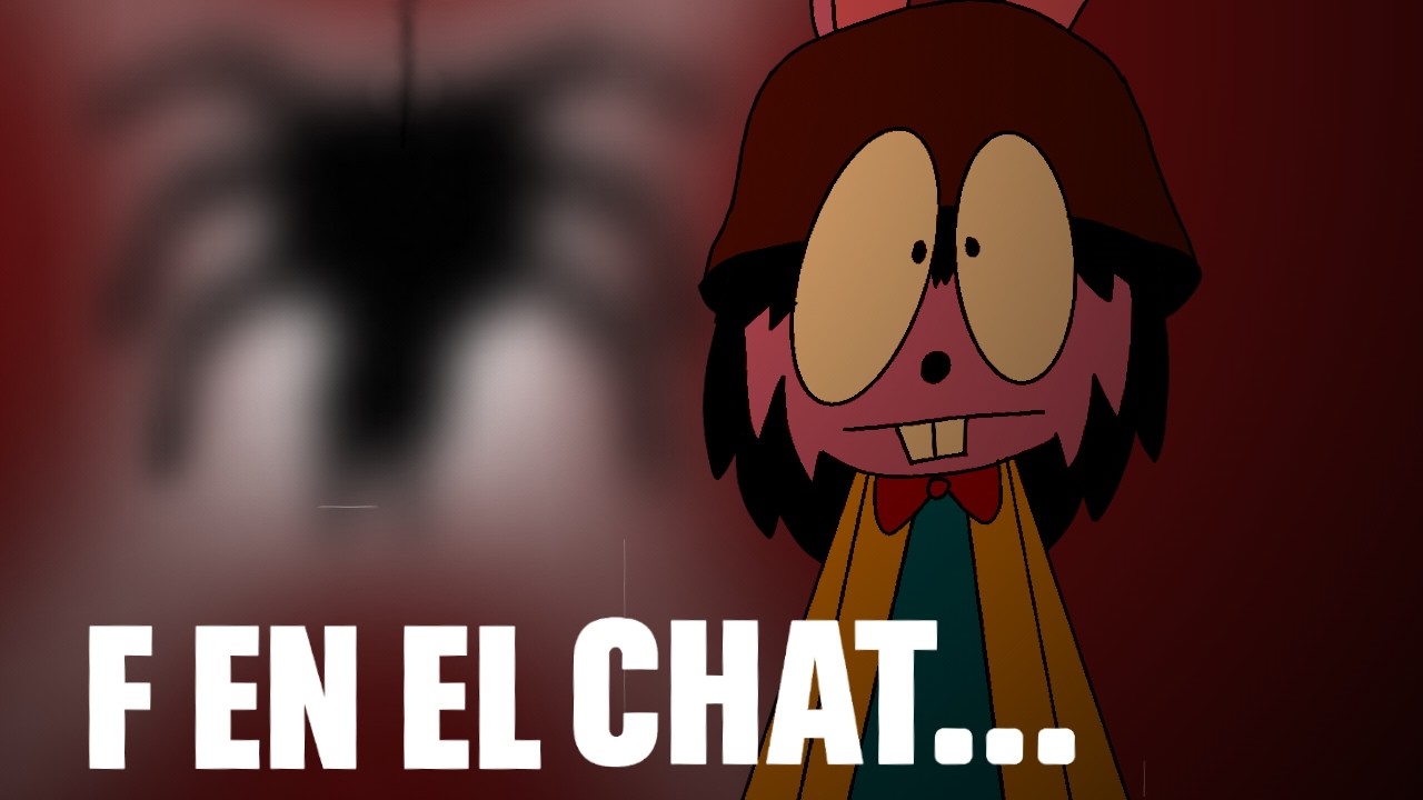 Enfrentando mi ARACNOPHOBIA 🐰🆚🕷//Spider (Roblox)// Cesar The Bunny