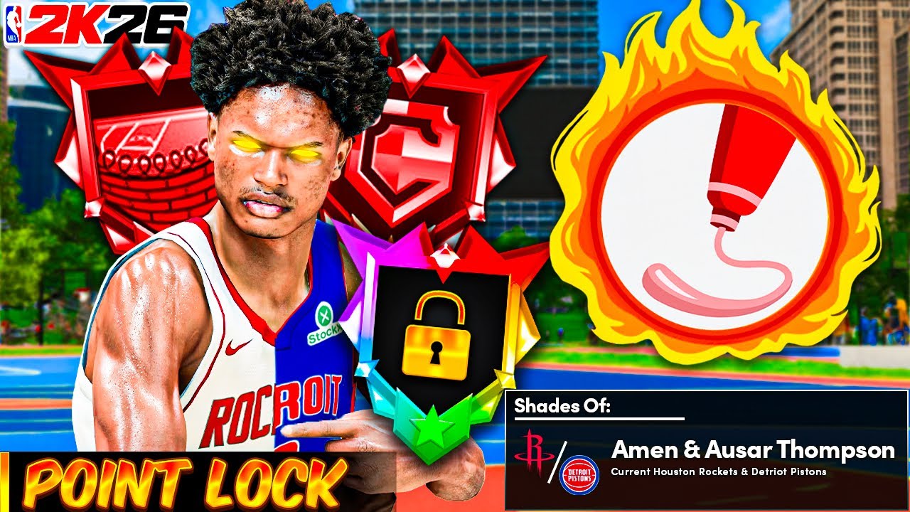 Эта сборка 6 футов 7 дюймов, рассчитанная на атаку, блокирует защитников и больших игроков в NBA ...