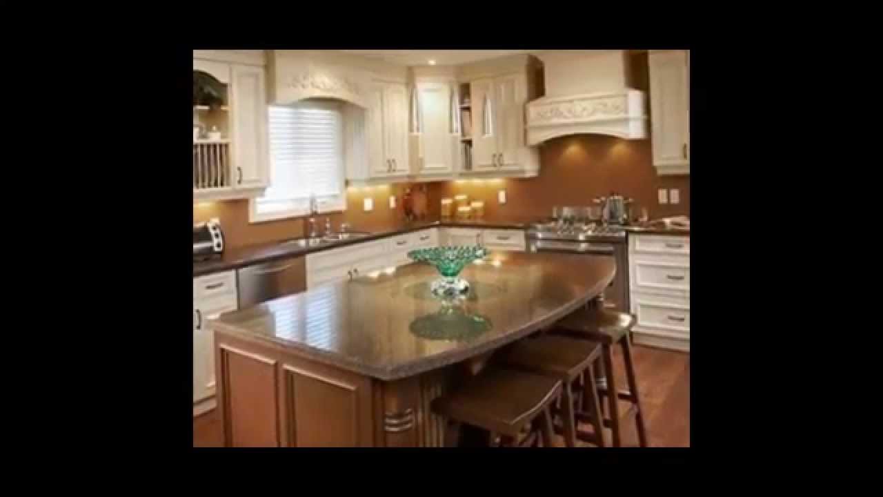 Kitchen table decorating ideas - YouTube