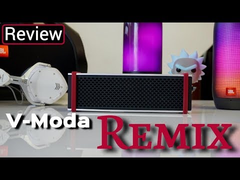 V-MODA Remix Review - Bass For Days