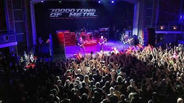 Devin Townsend - By Your Command @ 70,000 tons of metal 2020