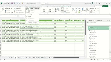 Falconx GST Tool for combining all GSTR 1 and GSTR 3B pdf return File in one sheet