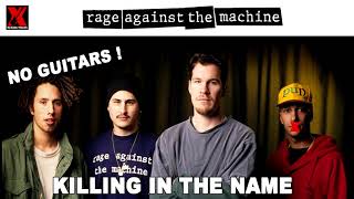 Rage Against the Machine - Killing In The Name - No Guitars Resimi