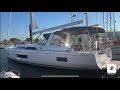 Beneteau Oceanis 46.1 walkthrough