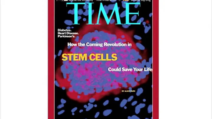 John Tisdale on Stem Cell Research at PAHO's Resea...
