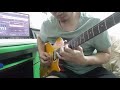 แร้งคอย-คาราวบาว solo cover
