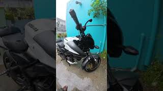 Bajaj Pulsar 200 ns restoration after just 2 year tamil #automobile #raj360x4