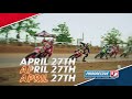 2024 mission texas halfmile promo  american flat track