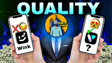 Wink App Not Working? Fix Network Issues & Get HD Quality with Vmake! (Full Tutorial)