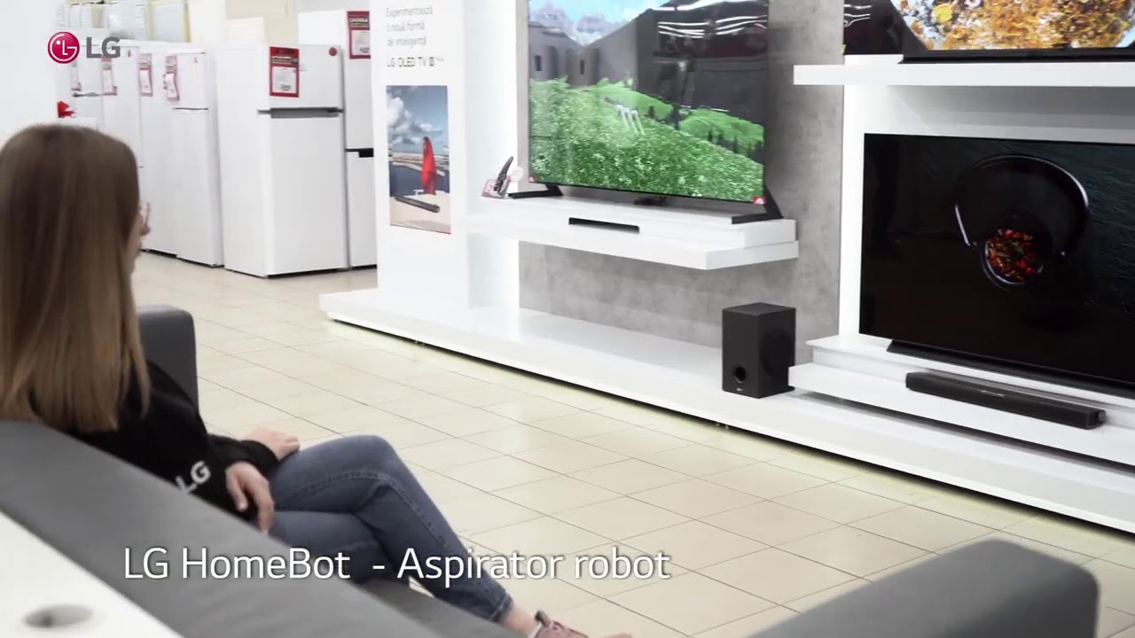 Aspirator robot lg 2025