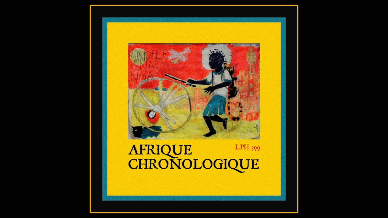 Chronological Africa - 1965 to 1978 (Vinyl Compilation) - YouTube