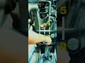 gear shifting mechanism