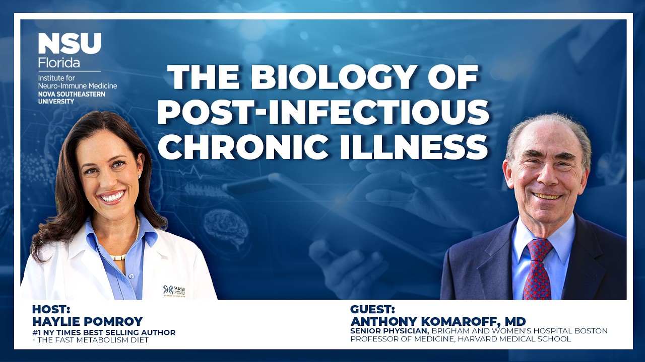 Биология постинфекционных хронических заболеваний