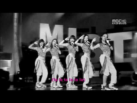 [MV]  KARA - Mister Eng Sub