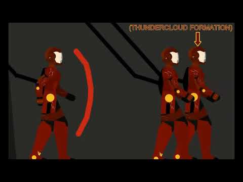 Pacific Rim Crimson Typhoon Animation Test | Pivot Animator