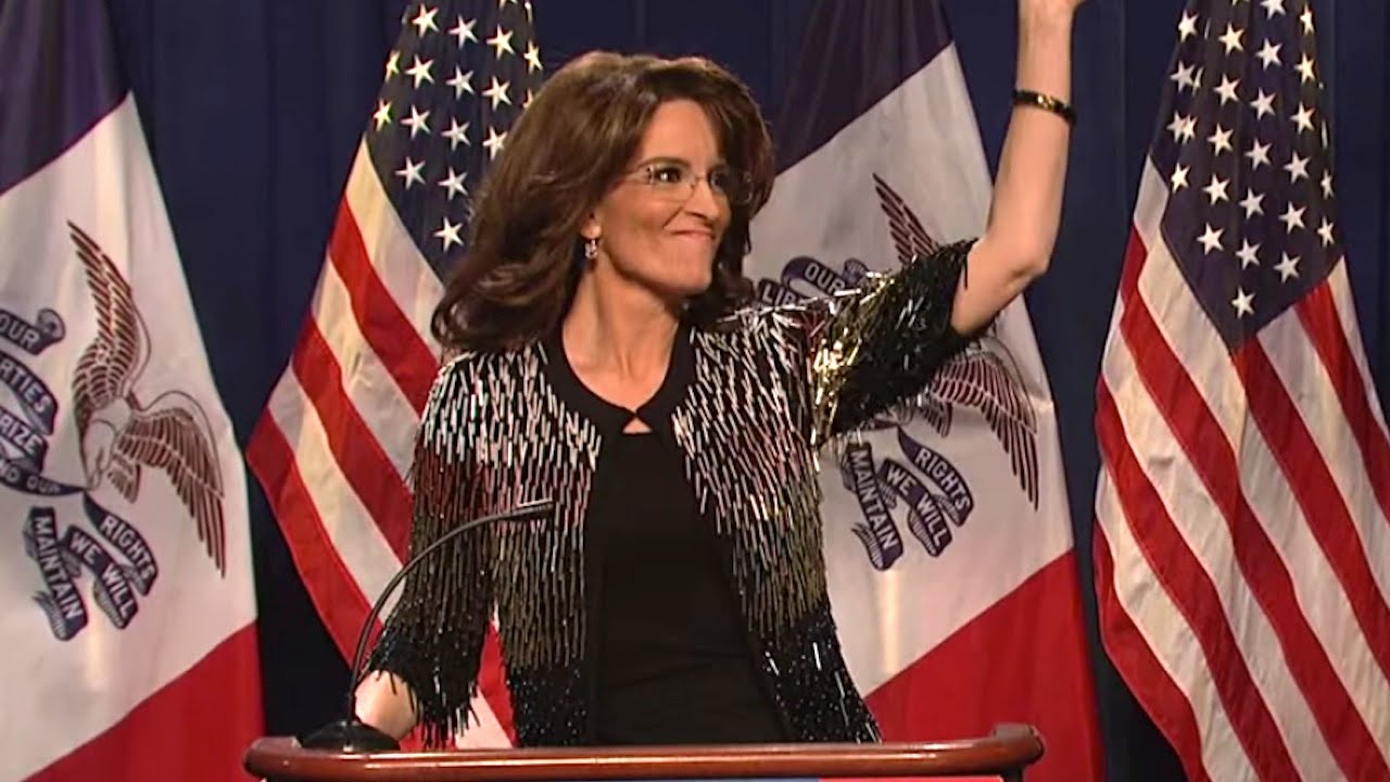 Is Tina Fey's New Sarah Palin Parody PERFECT? | What's Trending Now