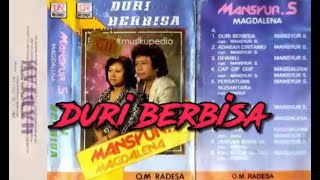 (Full Album) Mansyur S # Duri Berbisa