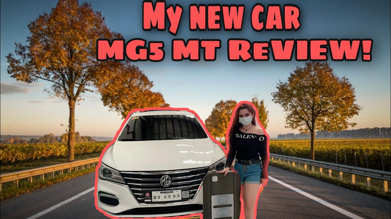 MG5 CORE MT REVIEW / MG5 2021 (Review muna bago mag driving lesson ...