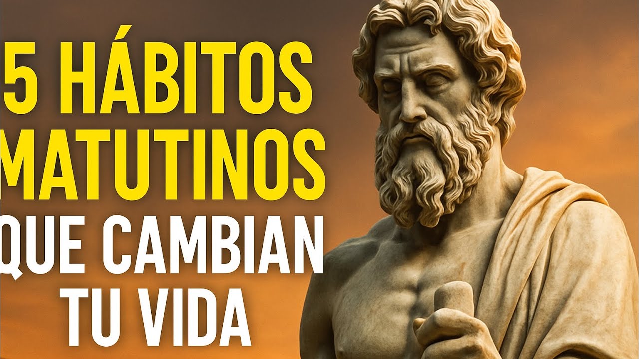 Hábitos matutinos que cambian tu vida - YouTube