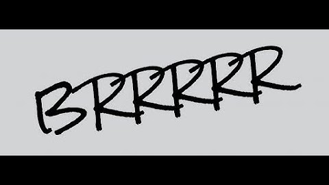 mouse go BRRRR - (sorry mouse)