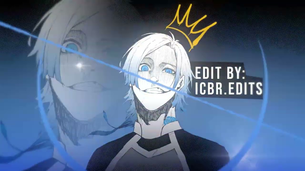 [MMV -COMMISSION]  ♪ Bastard München (Blue Lock) | BASTARDOS | New Urt | REFRÃO