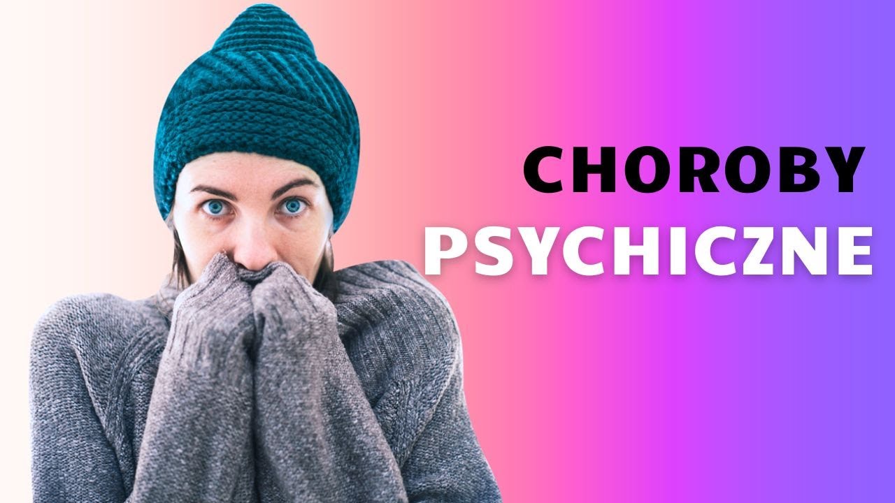 Depresja i schizofrenia - stygmatyzacja osób chorych psychicznie [projekt studencki]